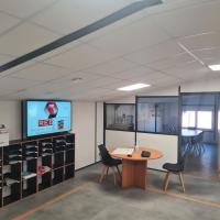 Nouveaux Bureaux RESET