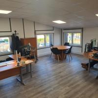 Nouveaux Bureaux RESET