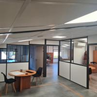 Nouveaux Bureaux RESET