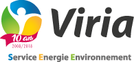 Logo viria