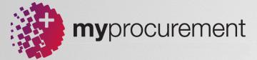 Logo myprocurement