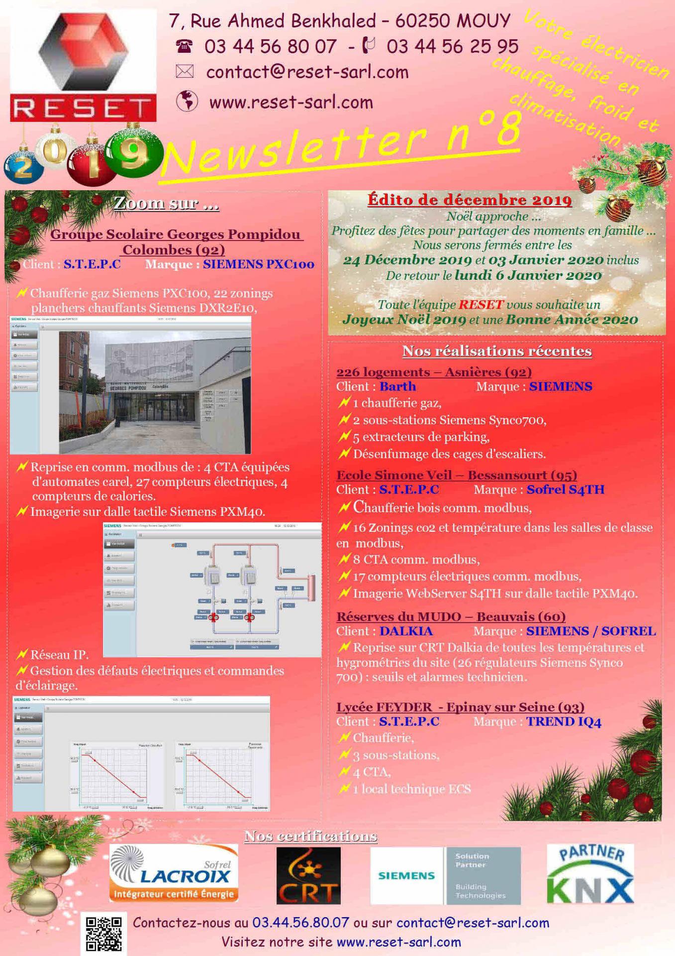 Newsletter n8