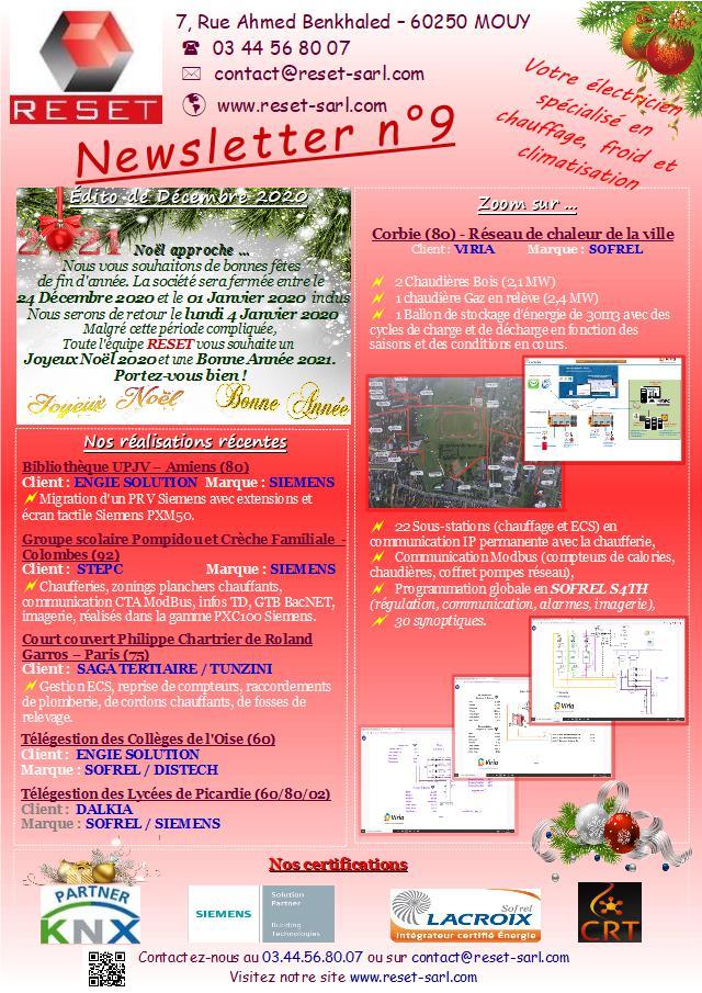 Newsletter n9