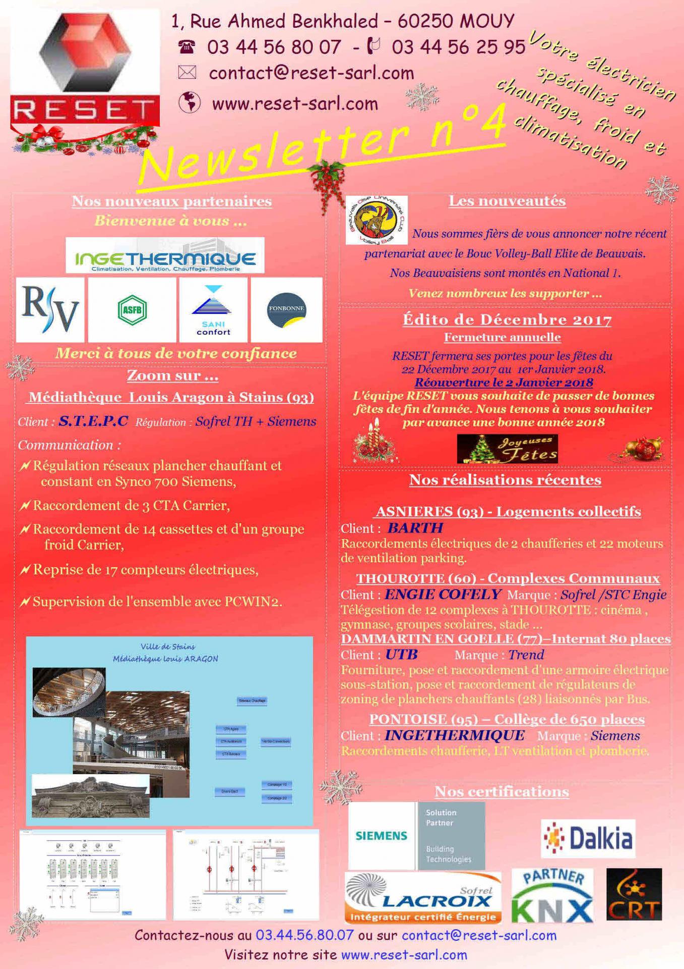 Newsletter n4